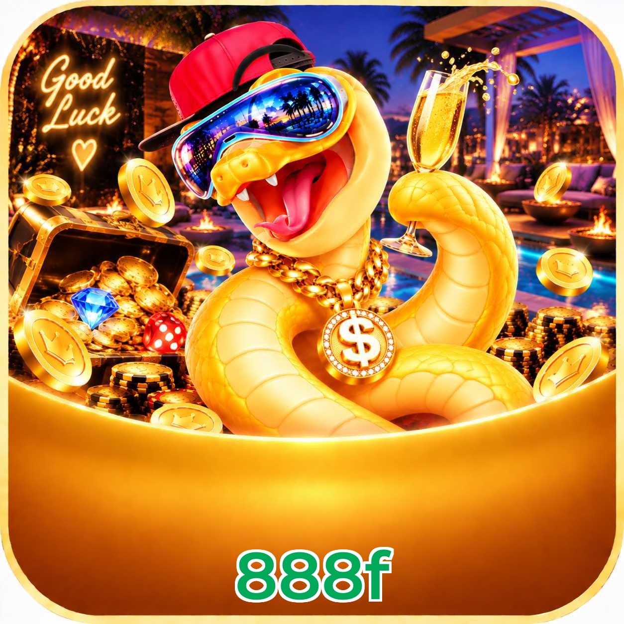 888f Streaming Quality
