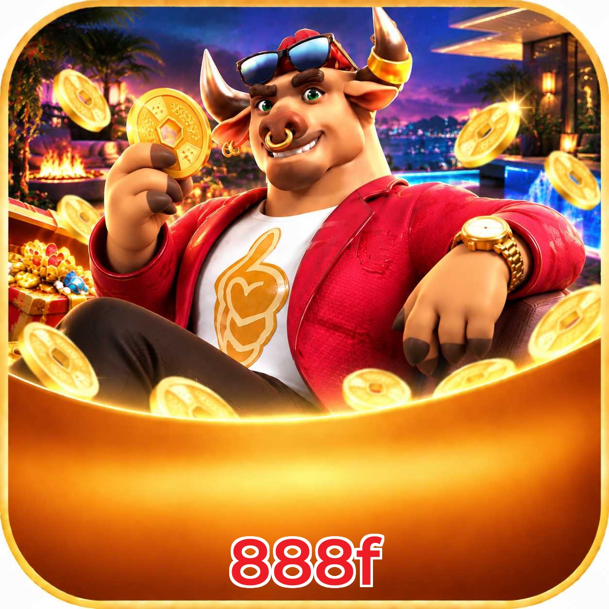 888f App vs Web