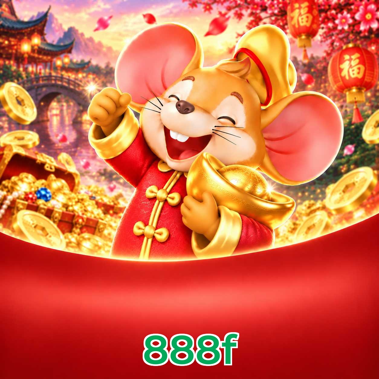 888f Odds Lottery