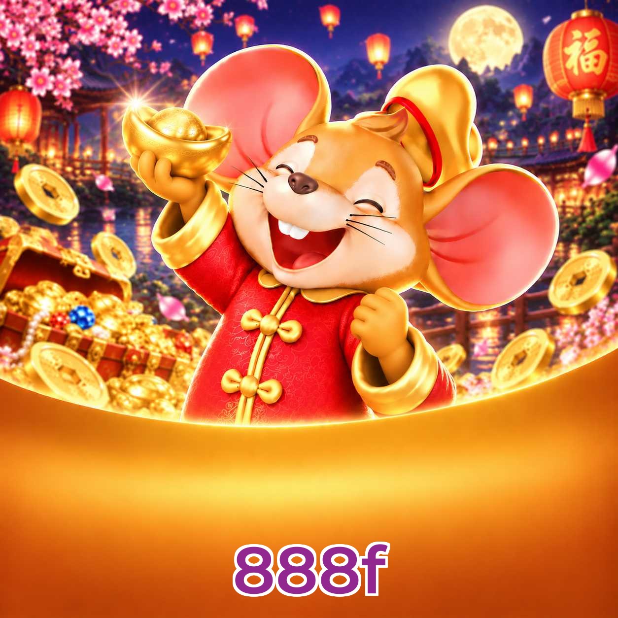 888f Logo