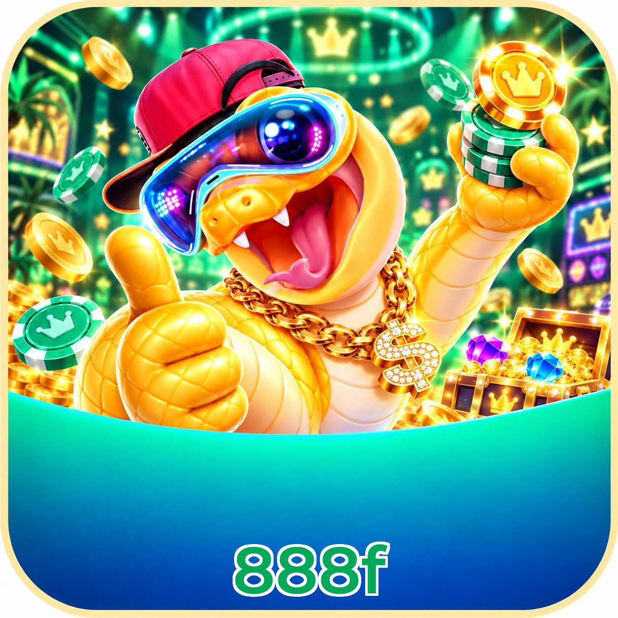 Baixar 888f iPhone