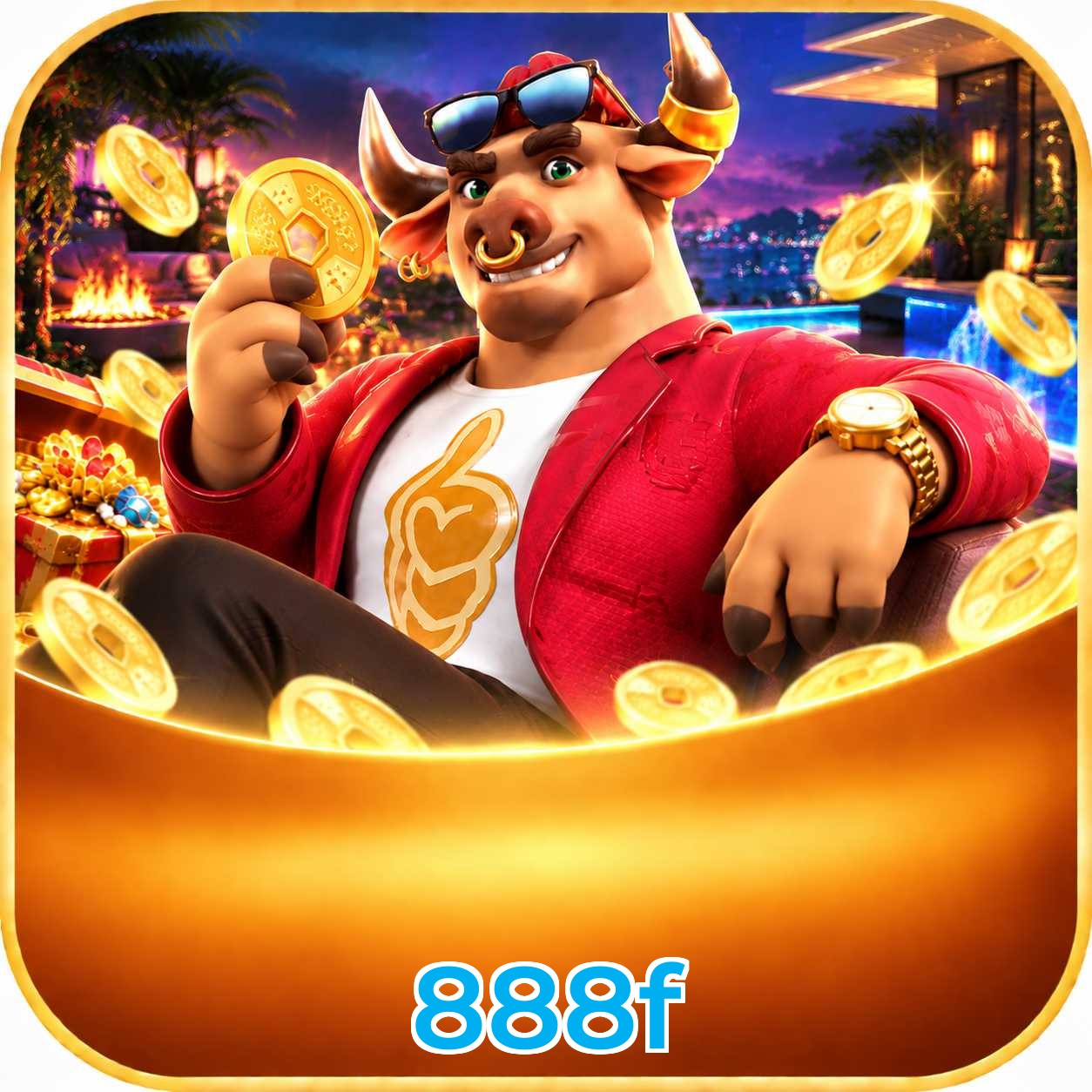 888f Interface