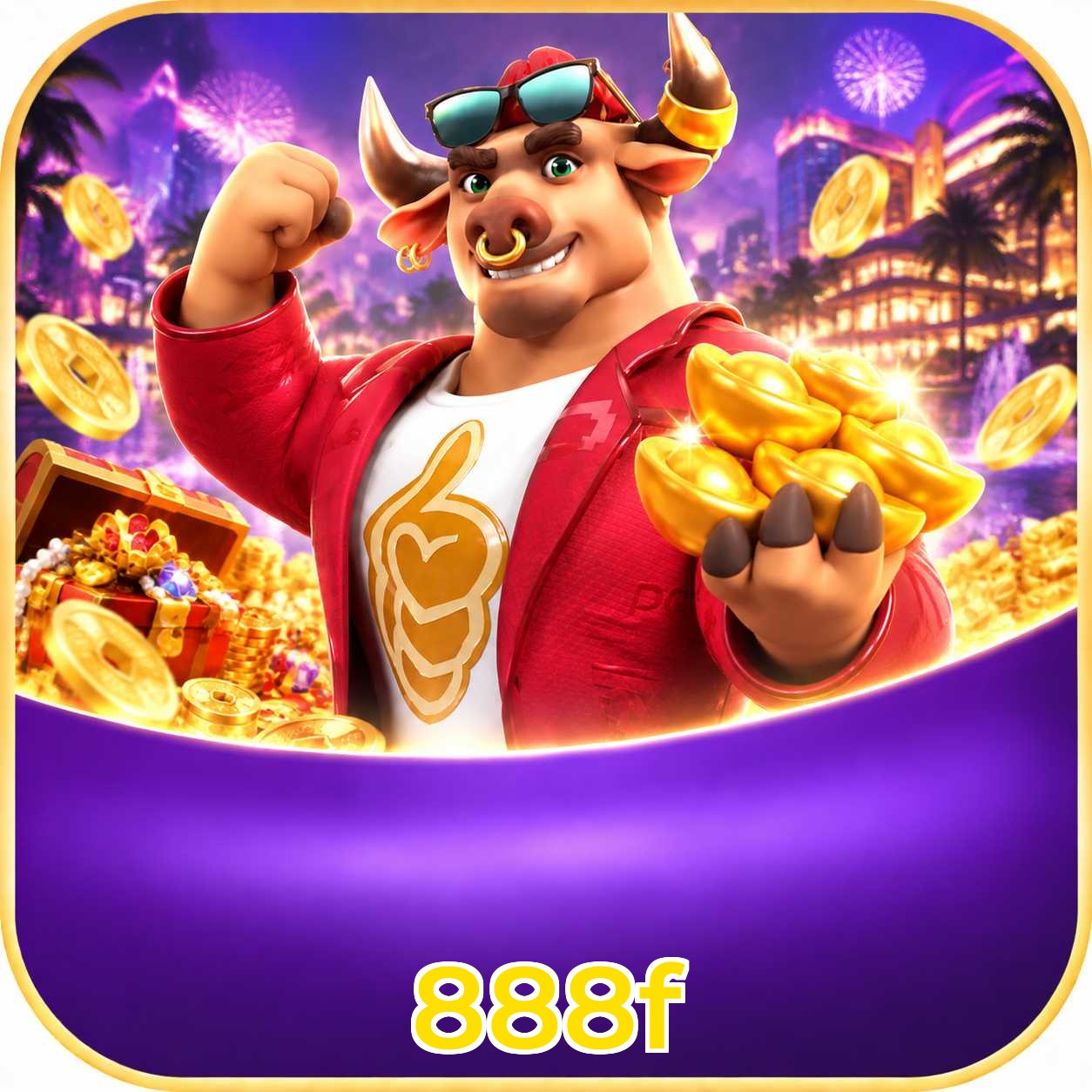 888f Uptime
