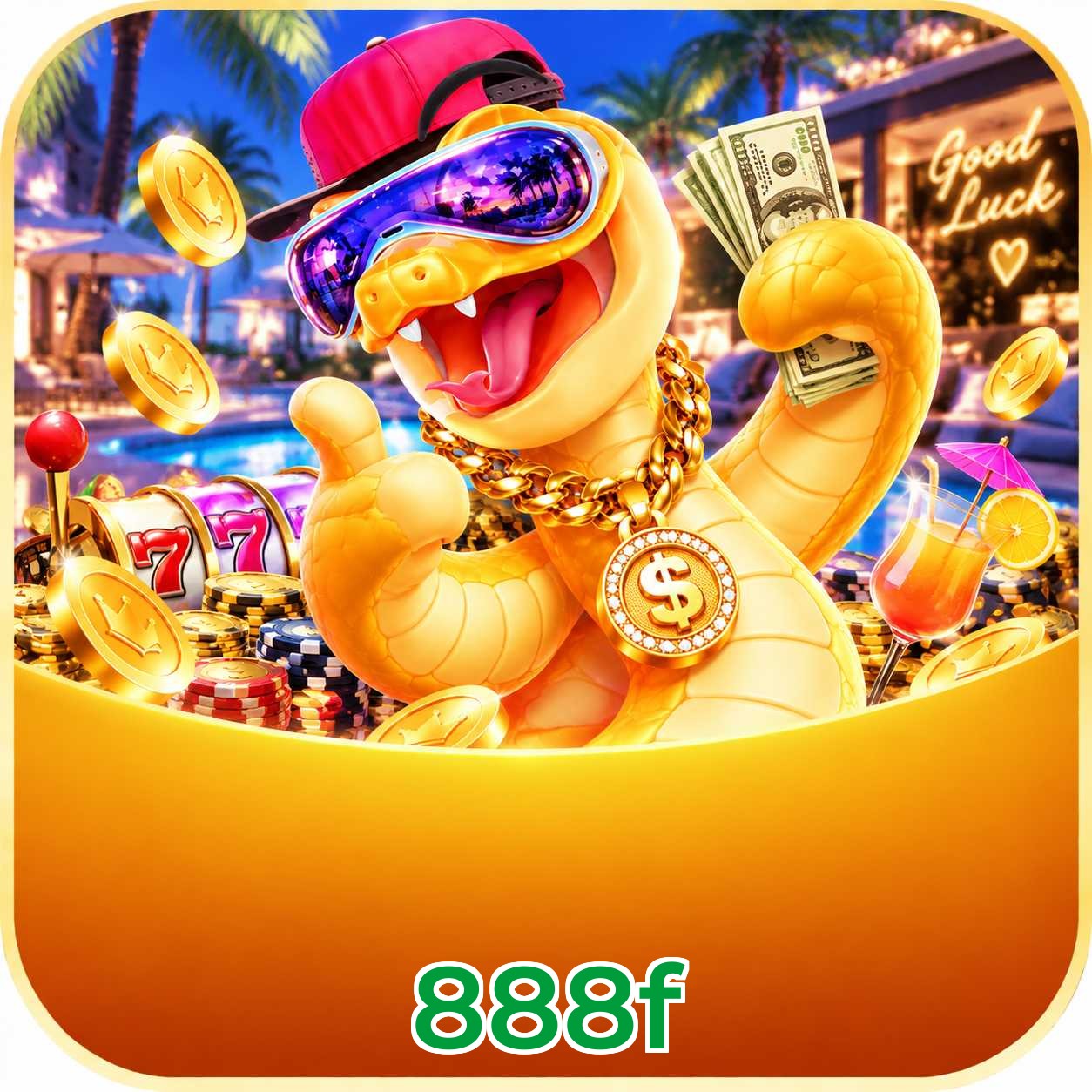 888f Fortune Tiger Game