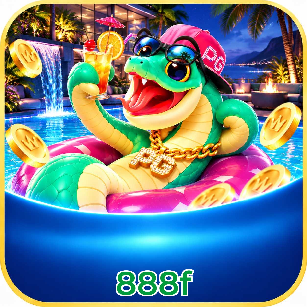 888f Responsible Gaming