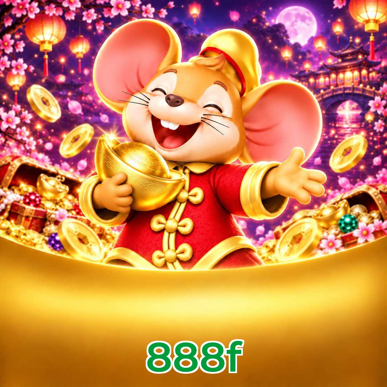 888f Logo