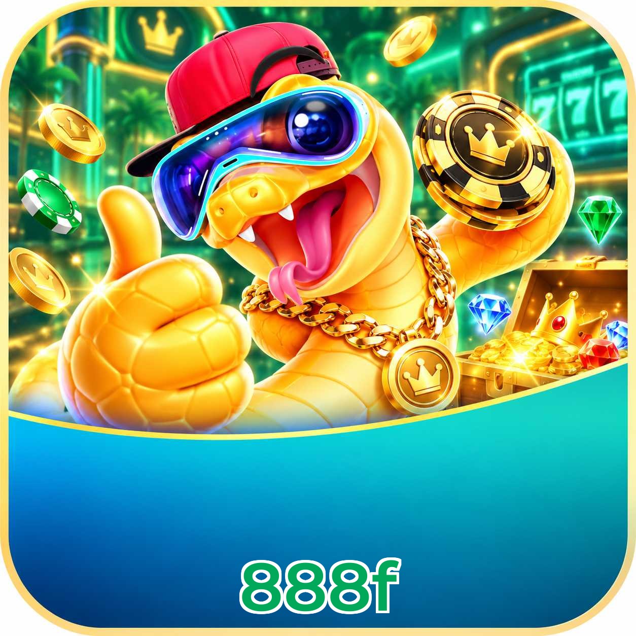 888f instalar Android APK