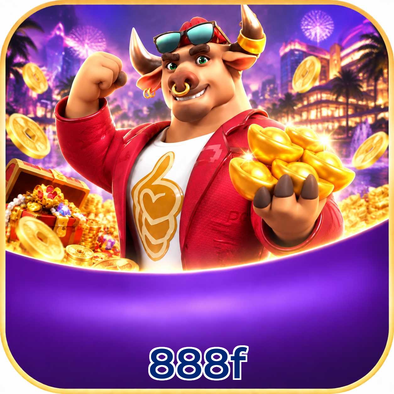 888f Logo