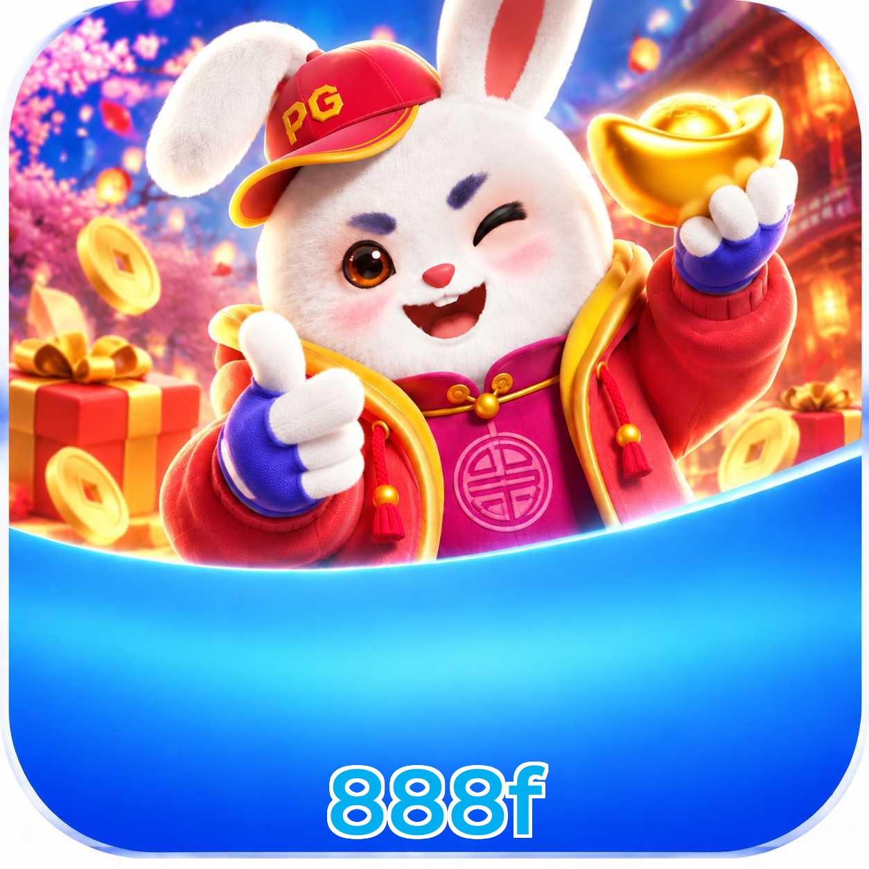 888f Logo