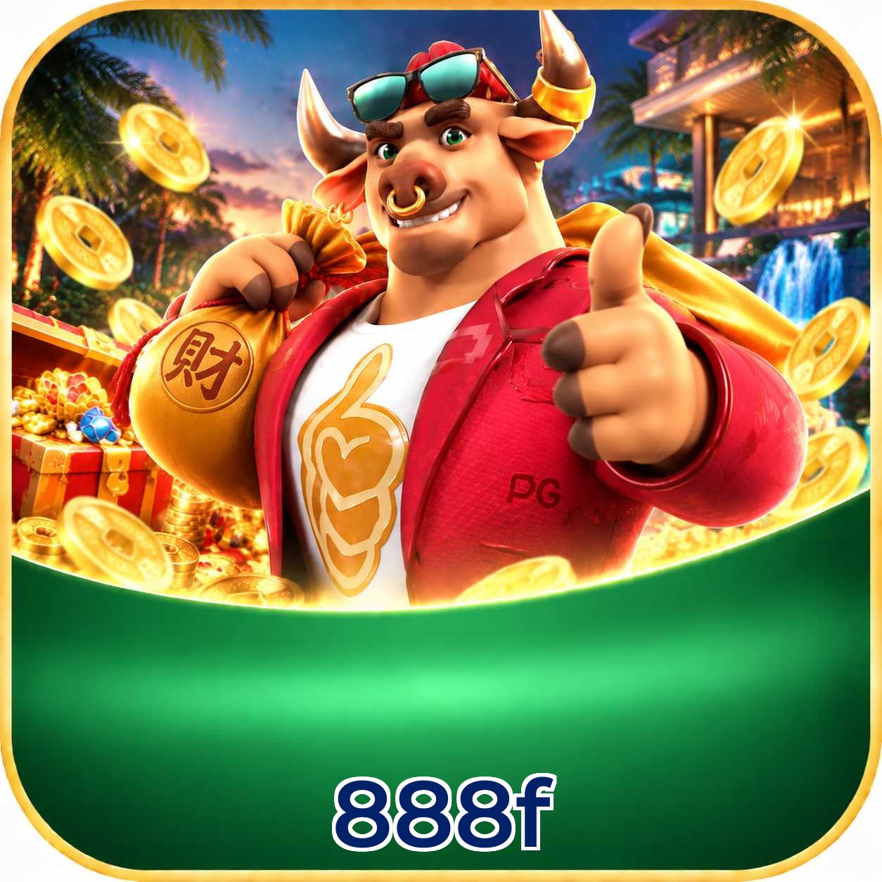 888f VIP Telegram