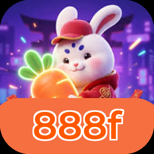 Interface do aplicativo 888f mostrando jogos disponíveis no iOS e Android