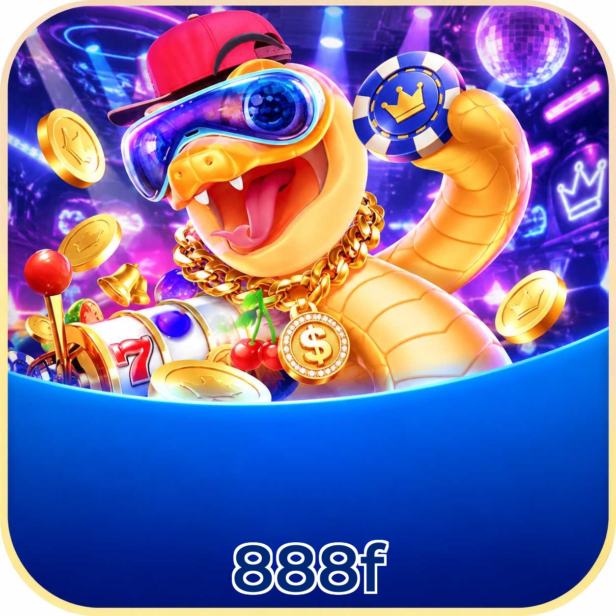 888f App Features