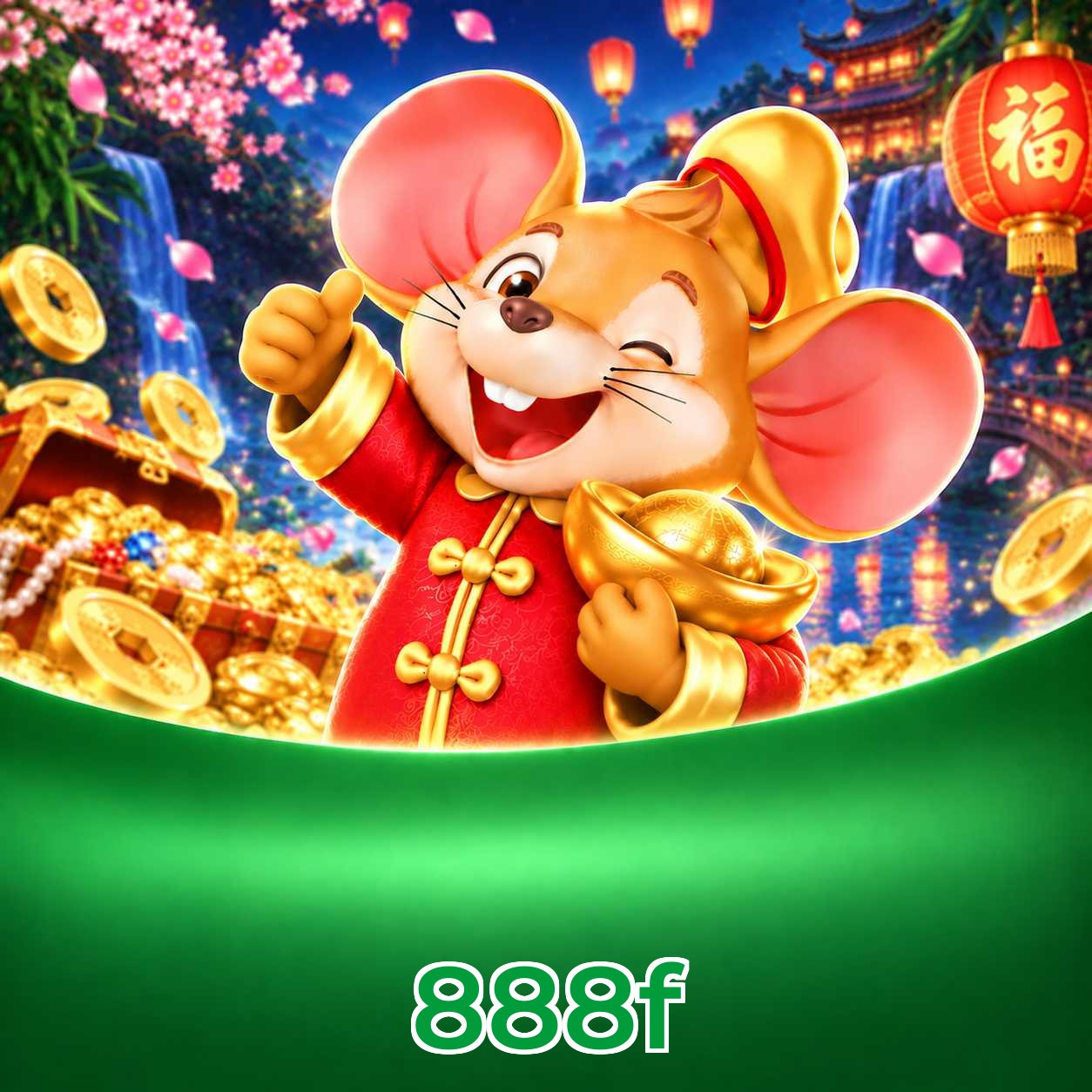 888f Saque
