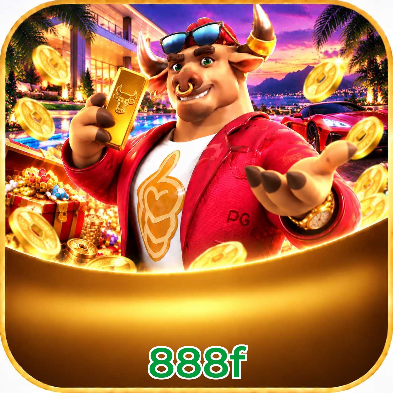 888f Welcome Bonus